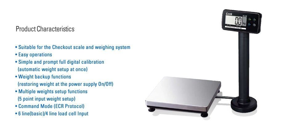 PDI ANKASTRE TERAZİ