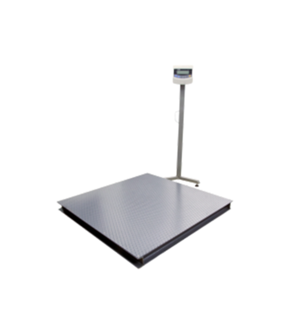 Zeminüstü Çift Şase Elektronik Baskül