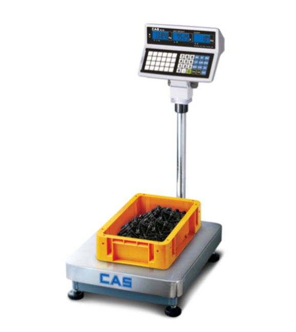 ECB Endüstriyel Baskül