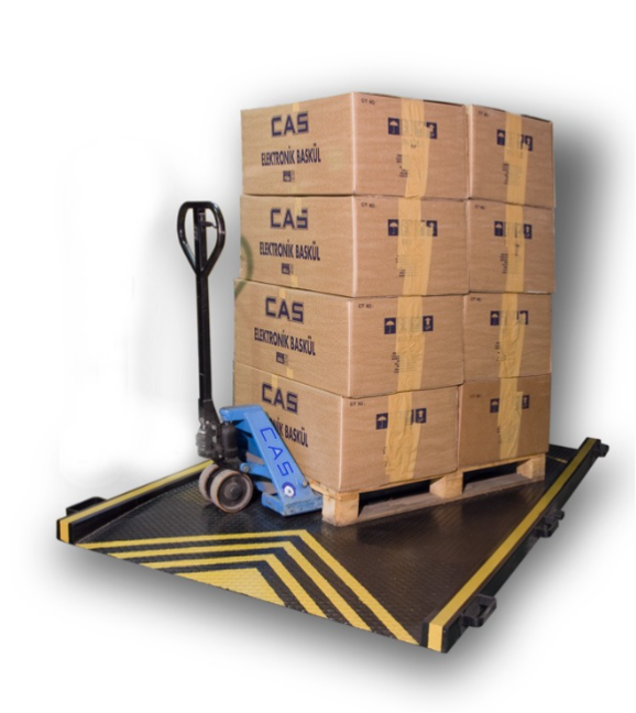 Endüstriyel Baskül