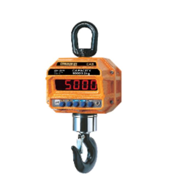 CASTON-III PLUS Vinç Baskülü