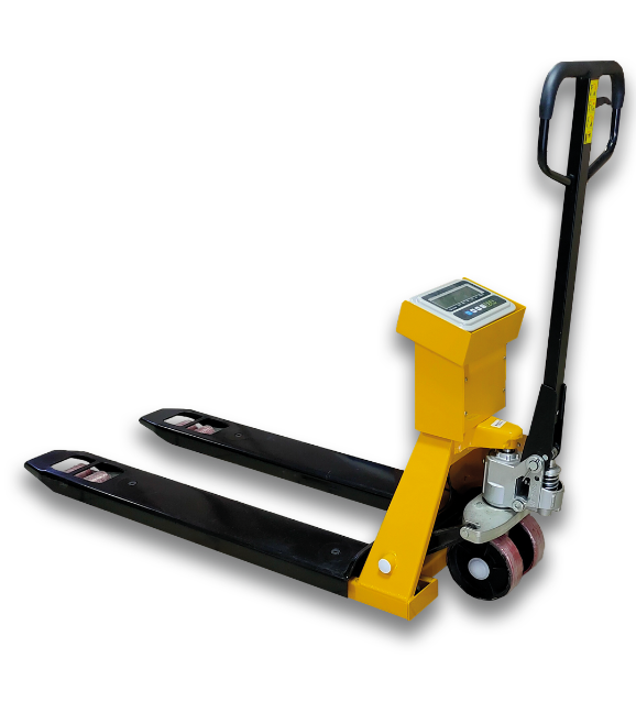 CPSE Transpalet Baskül