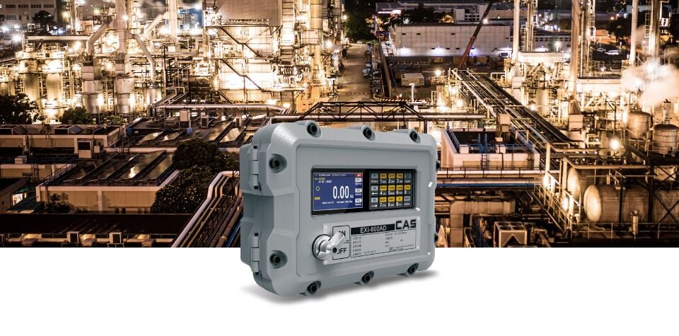 EXI-600AD İndikatör