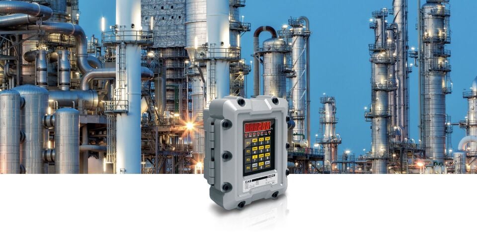 EXI-200AD İndikatör