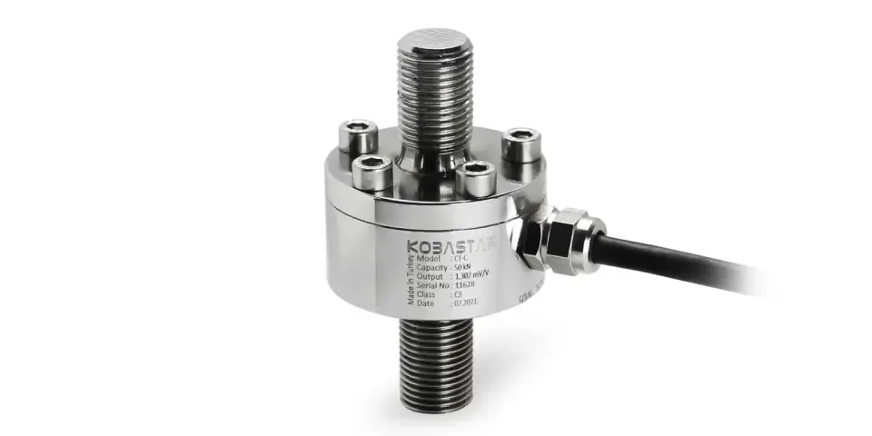 CTC Basma Çekme Loadcell