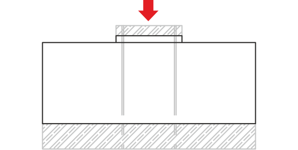 FSB Baskı Tip Loadcell