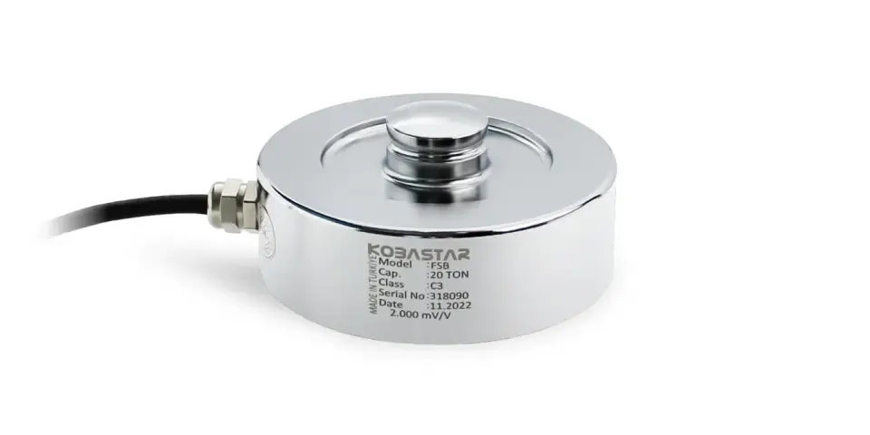 FSB Baskı Tip Loadcell