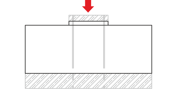 FSM Baskı Tip Loadcell