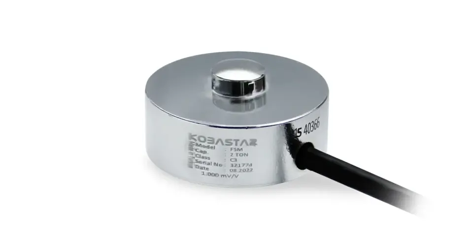 FSM Baskı Tip Loadcell