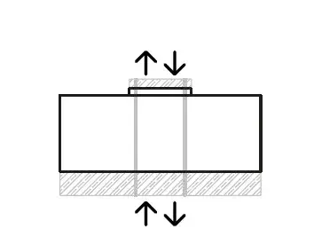 LFS Basma Çekme Loadcell