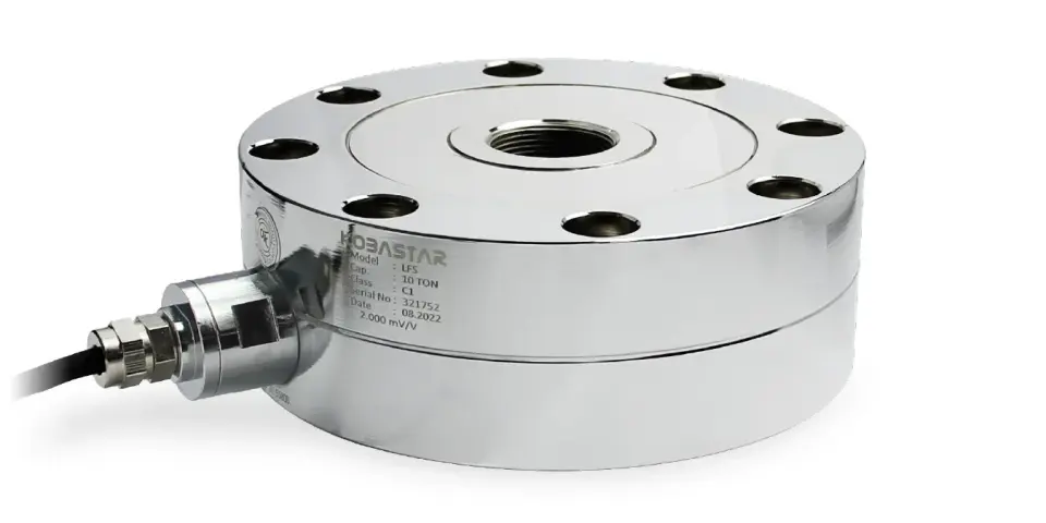 LFS Basma Çekme Loadcell