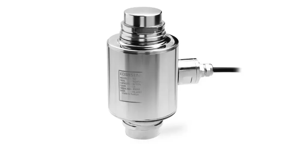 TSF Baskı Tip Loadcell