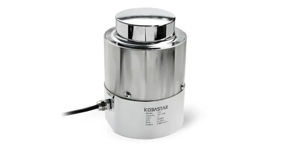 TSH Baskı Tip Loadcell