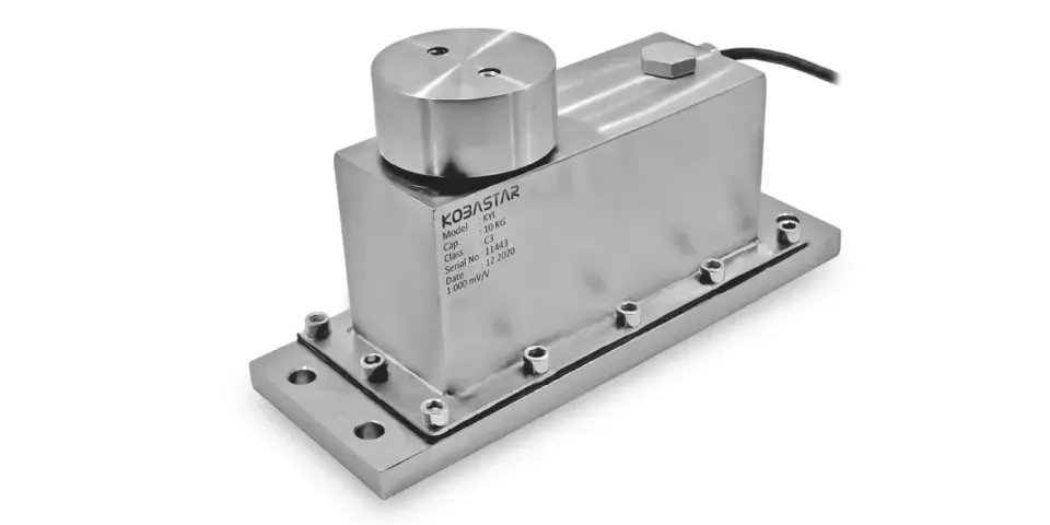 KYL Yağlı Tip Yük Hücresi