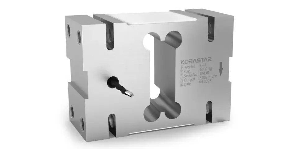 SP1 Platform Tipi Yük Hücresi