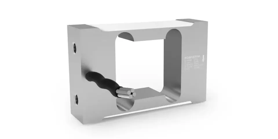 SP12 Platform Tipi Yük Hücresi