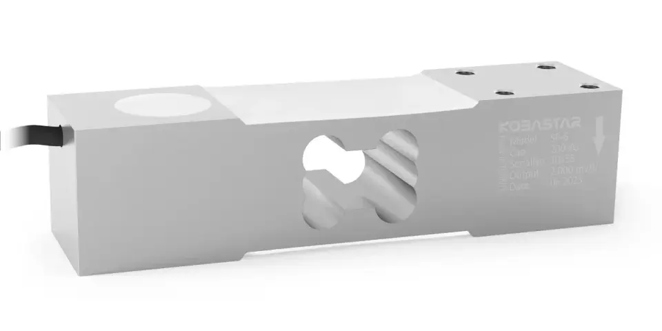 SP6 Platform Tipi Yük Hücresi