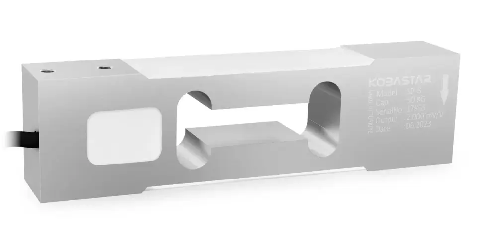 SP8 Platform Tipi Yük Hücresi