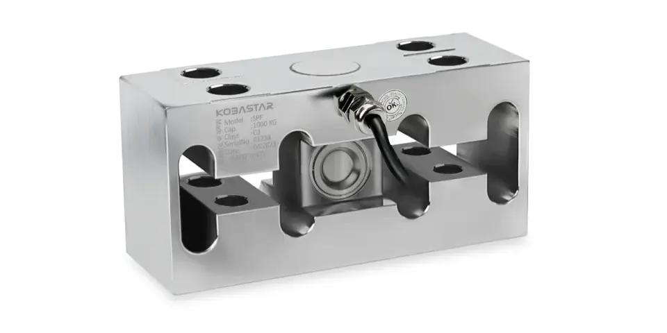 SPF Platform Tipi Yük Hücresi