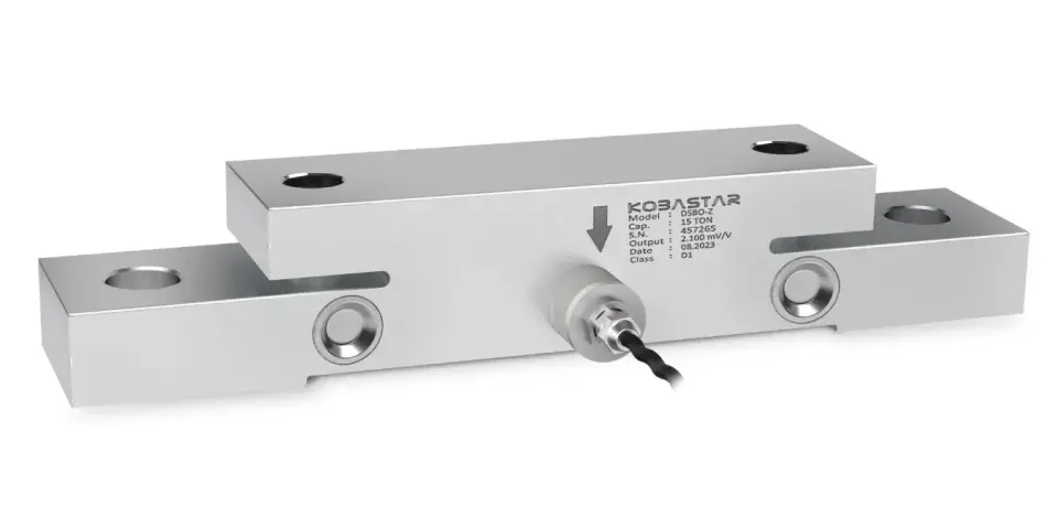 DSBO-Z Çift Lama Tip Yük Hücresi