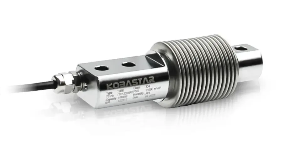 SBK Körüklü Tip Yük Hücresi