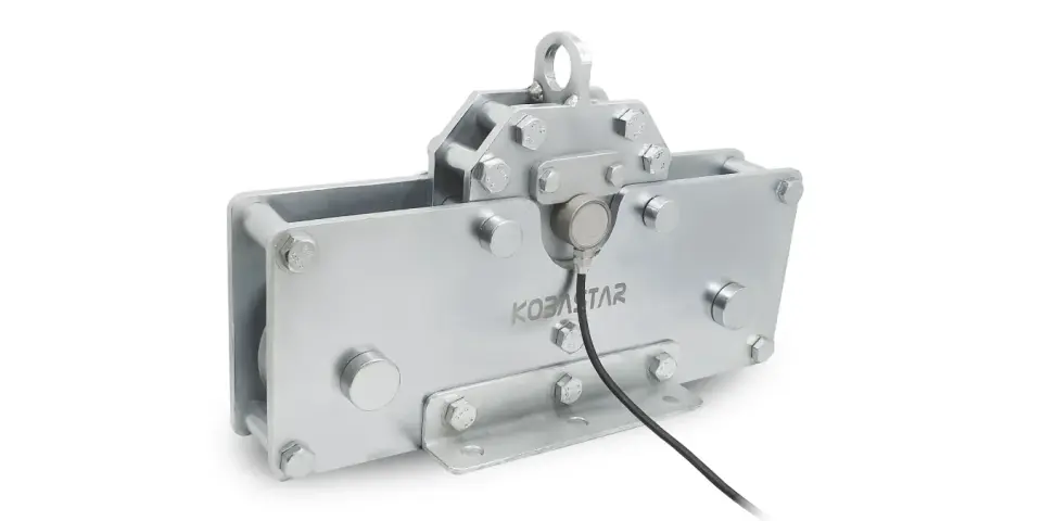 RLT Hareketli Halat Gerinim Sensörü