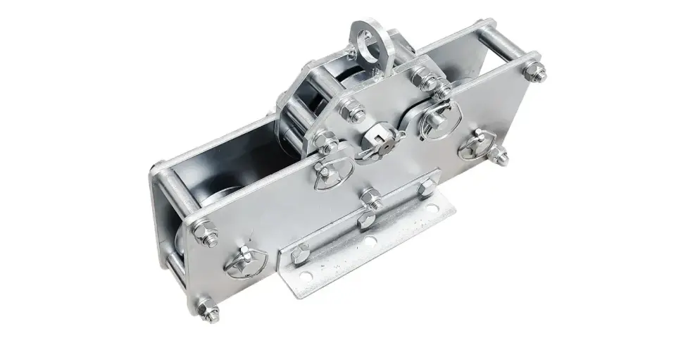 RLT Hareketli Halat Gerinim Sensörü