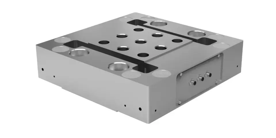 3E400 Axis Kuvvet Sensörü