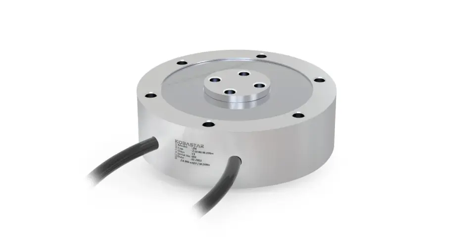 ZM Kuvvet ve Tork Sensörü