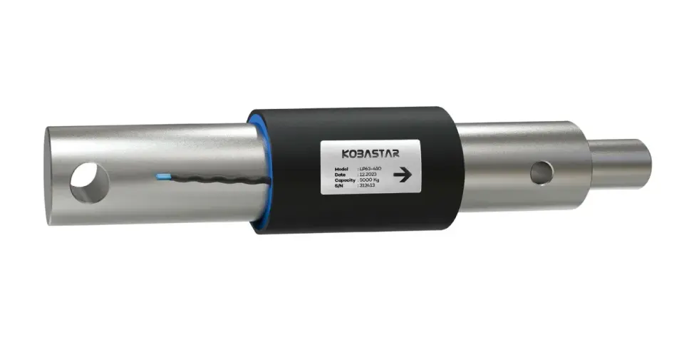 LP63-410 Yem Karma Makinesi Load Cell