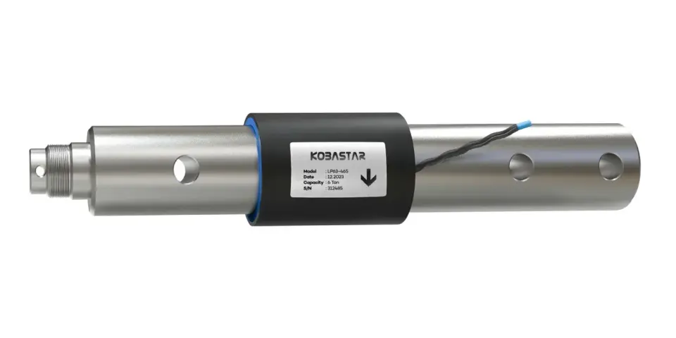 LP63-465 Yem Karma Makinesi Yük Hücresi