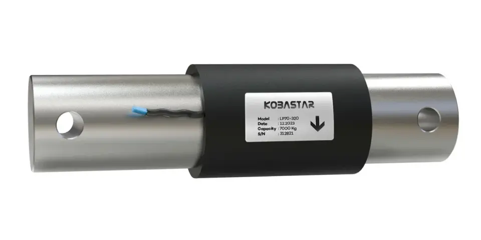 LP70-320 Yem Karma Makinesi Yük Hücresi