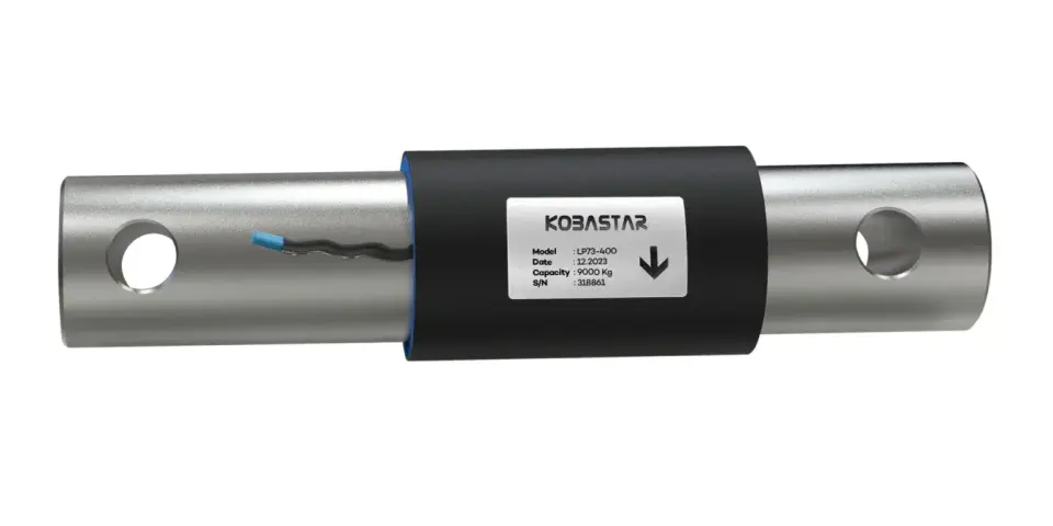 LP73-400 Yem Karma Makinesi Load Cell