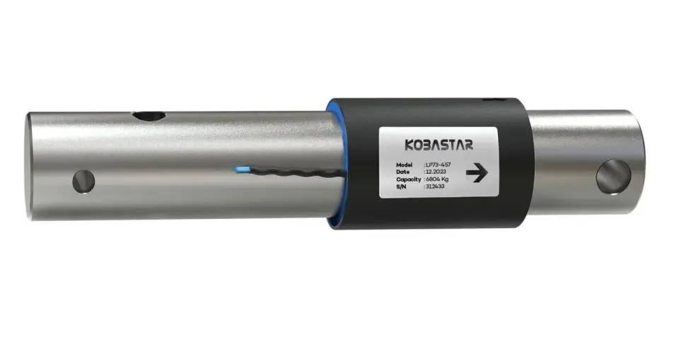 LP73-457 Yem Karma Makinesi Load Cell