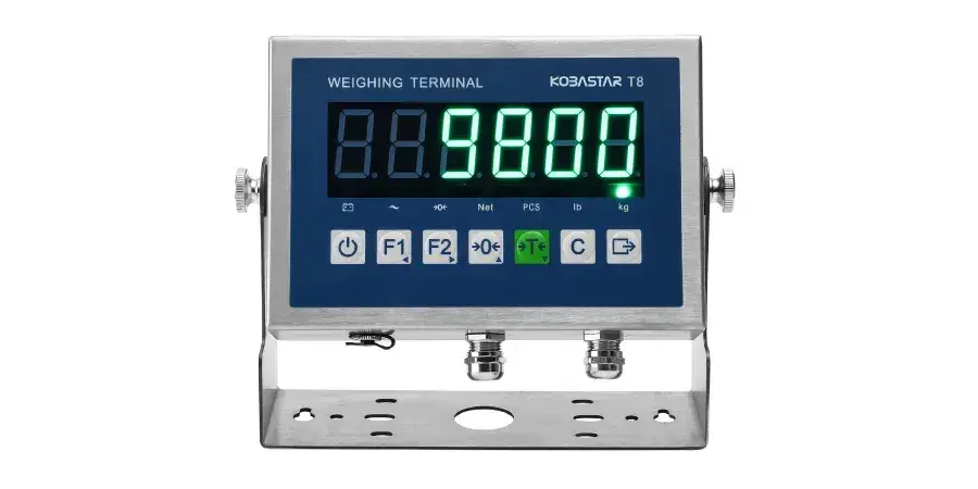 T8 Elektronik Tartım İndikatörü