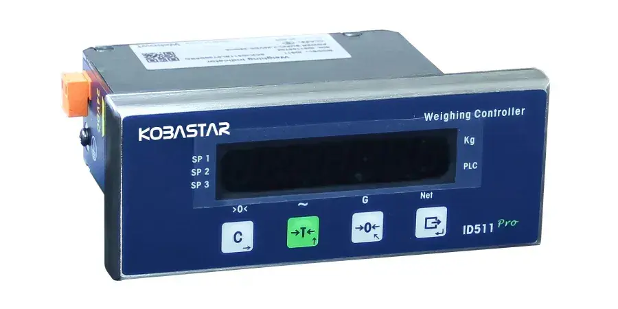 ID511 Pro Elektronik Tartım Kontrolörü