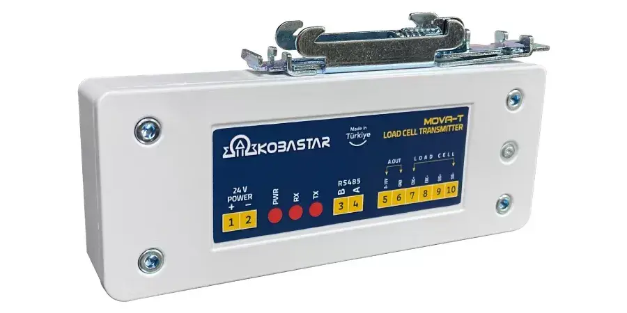 MOVA-T Analog Loadcell Transmitter