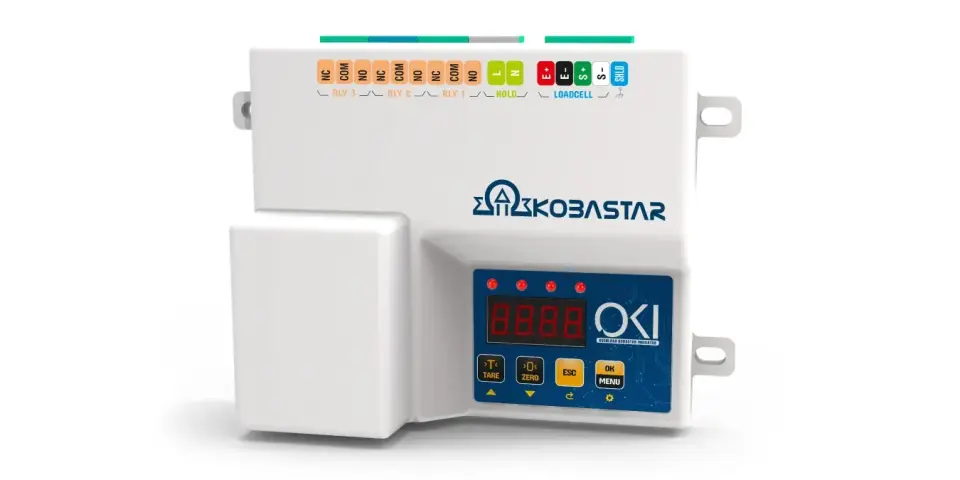 OKI Aşırı Yük Tartım Kontrolü