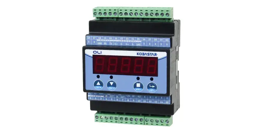 OLI Aşırı Yük Kontrol İndikatörü