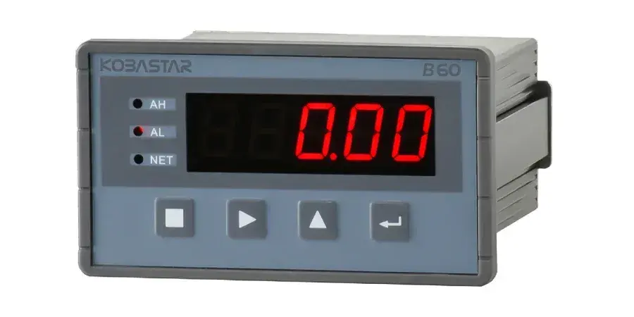 B60 Tartım Kontrolörü