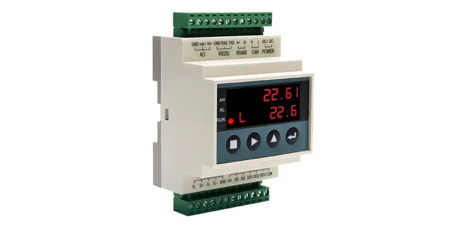 M60 Tartım Kontrolörü