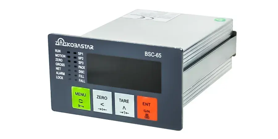 BSC65 Dolum Kontrolörü