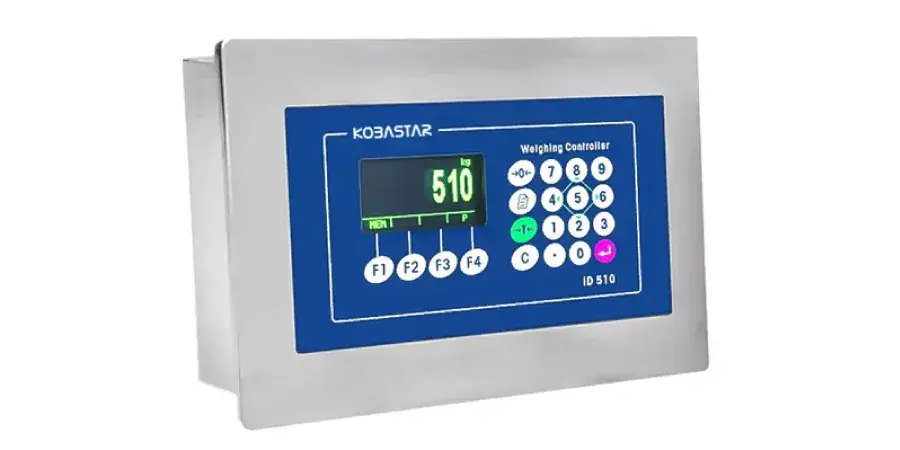 ID510 Tartım Kontrolörü