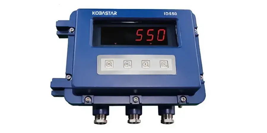 ID550-EX Tartım Kontrolörü