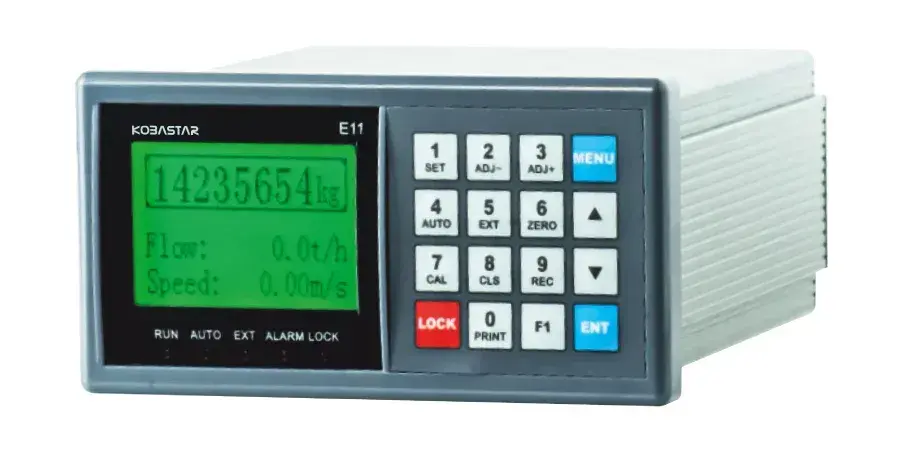 E11 Bant Kantarı İndikatörü