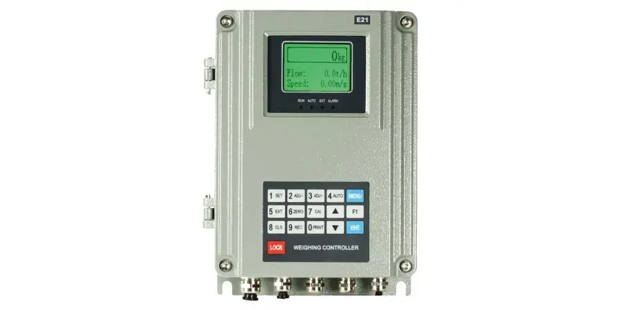 E21 Bant Kantarı Kontrolörü