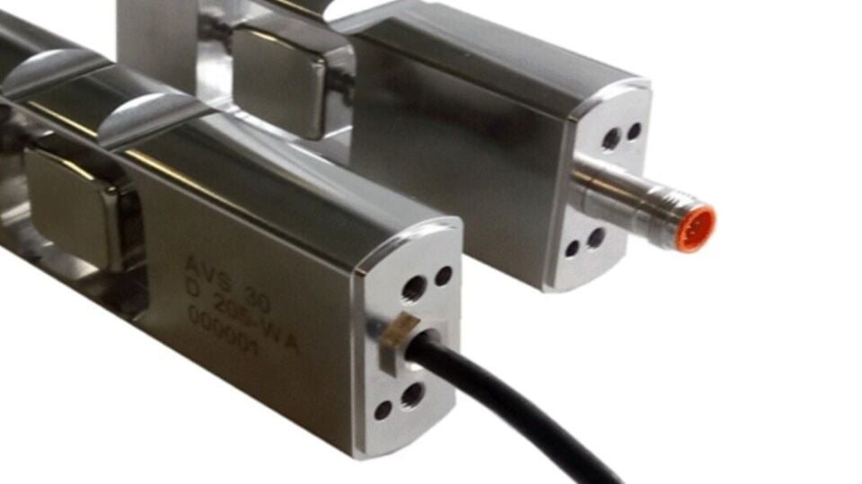 Loadcell AVX