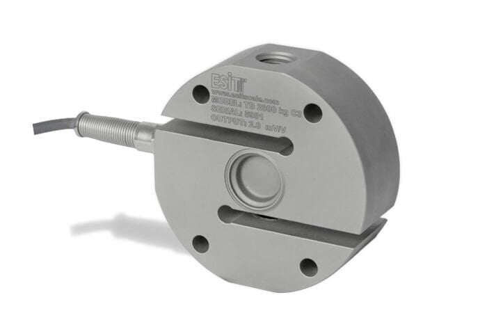 S Tipi Loadcell TB Yük Hücresi
