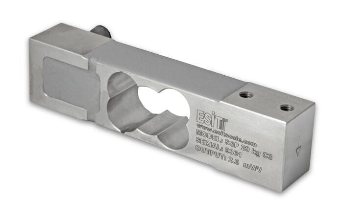 Platform Tipi Loadcell SSP Yük Hücresi