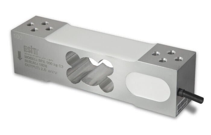 Platform Tipi Loadcell SPA 100-350 Yük Hücresi